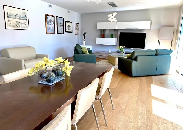 Apartamento Bianca Como