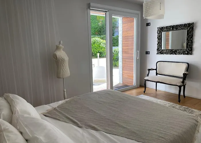 Apartamento Bianca Como