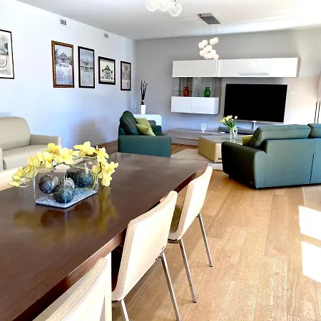 Apartamento Bianca Como