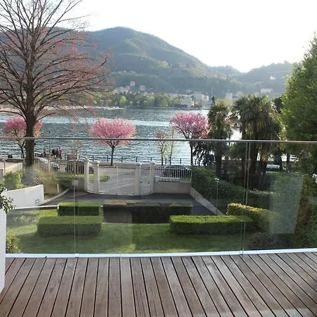 Bianca Apartment Como