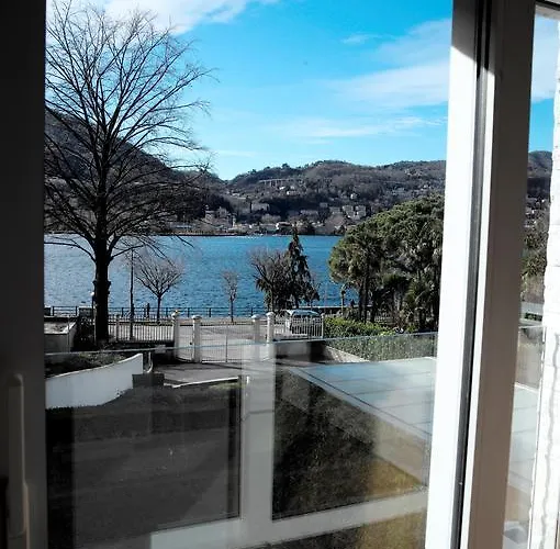 Bianca Апартаменты Комо