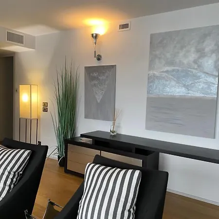 比安卡公寓 * 科莫