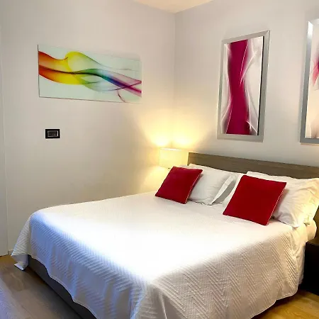 比安卡公寓 公寓 *