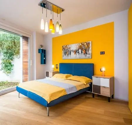 比安卡公寓 * 科莫