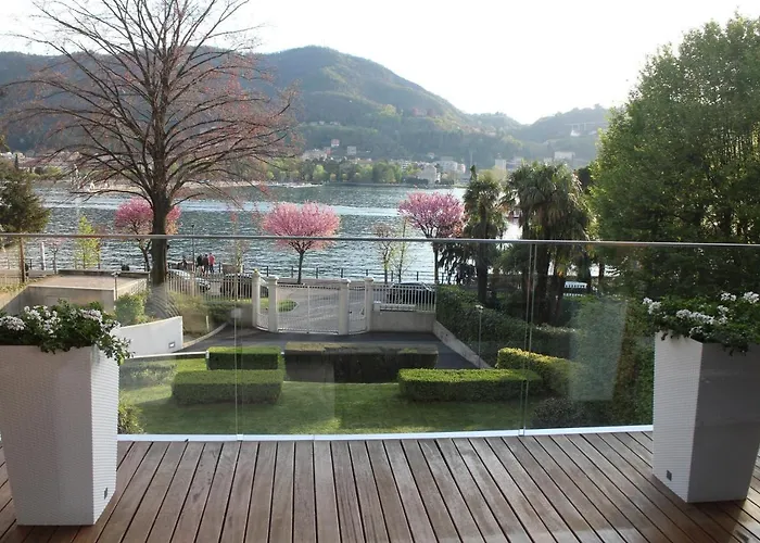 Bianca Apartment Como