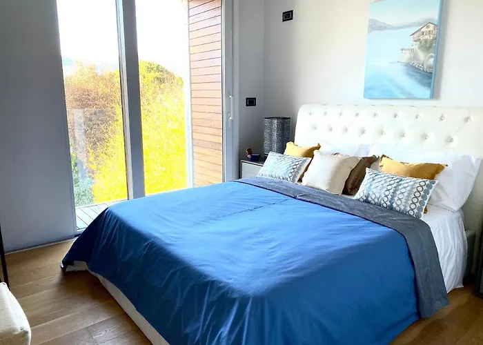 Bianca Apartment Como