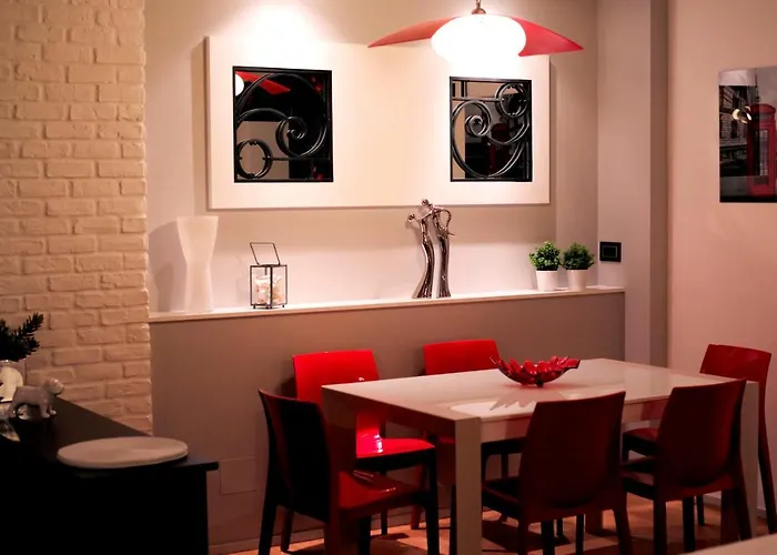 Bianca Apartment Como